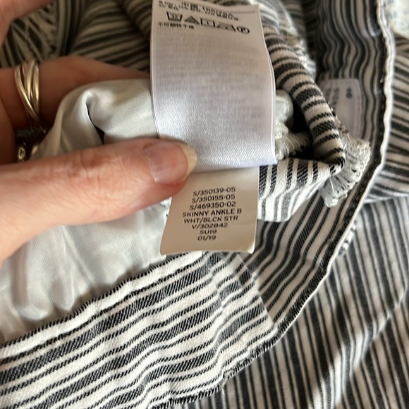 Gap signature skinny crop pants - Picture 5 of 6